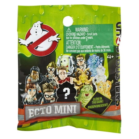 Ghostbusters Mini Figure (Styles May Vary)