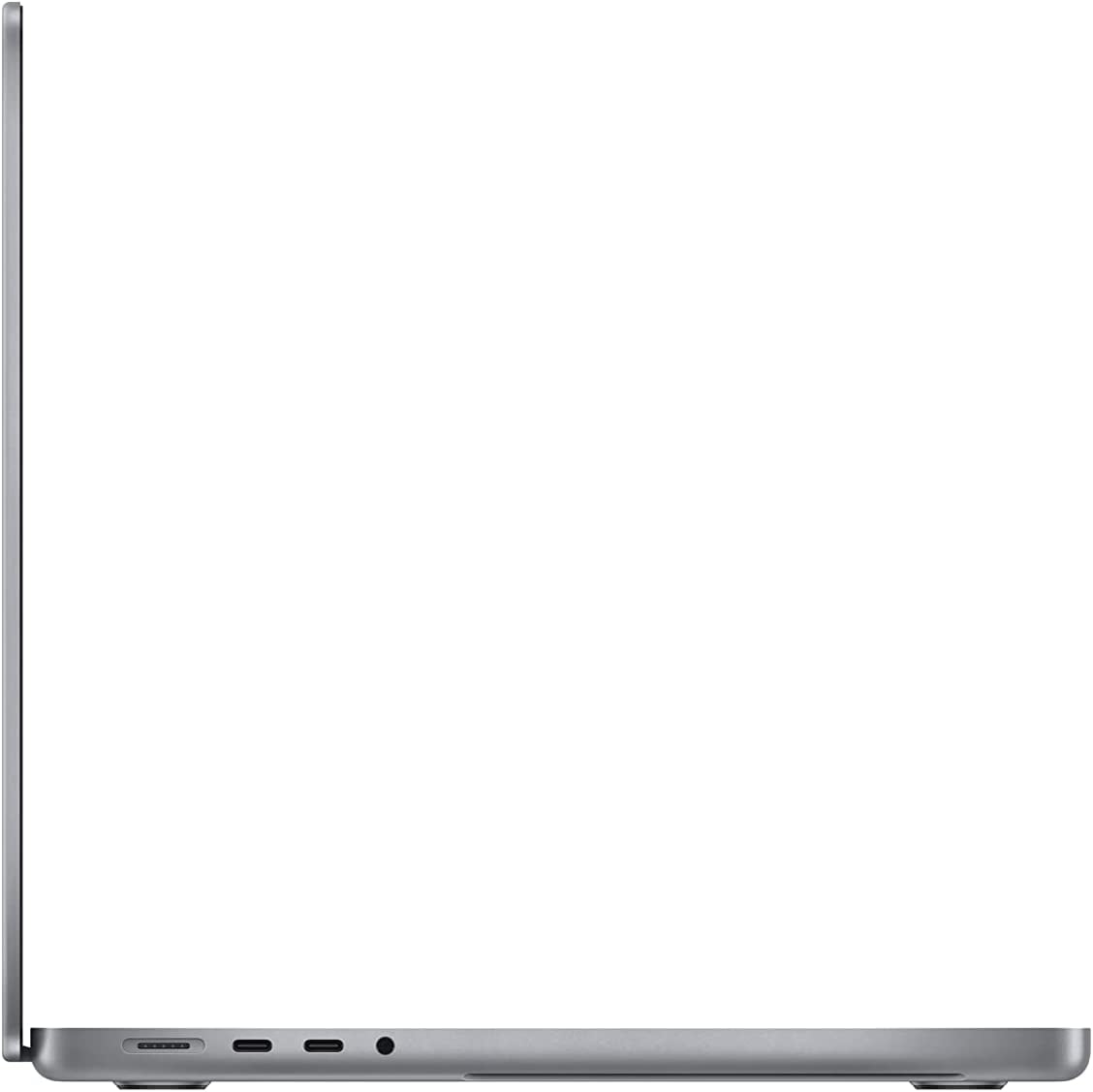 Apple MacBook Pro 14" Apple M1 Pro 8-Core (14-Core GPU) 3.2GHz 16GB Memory 512GB SSD 2021 Space Gray 14 inch Laptop MKGP3LL/A A2442 Grade B cosmetics (Fair)