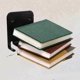 thumbnail image 3 of 4PCS Invisible Floating Bookshelf Floating Book Organizer Wall Indoor Storage Accessories Suit Meta jn, 3 of 4