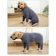 thumbnail image 2 of Ropa De Algodón Para Perros Grandes En Invierno. Artículos Para Mascotas Resistentes A La Nieve Y Gruesos Para Perros Medianos Y Grandes., 2 of 8