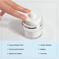 thumbnail image 4 of Airless Pump Jar Mluchee, 50 ml (paquete de 2), crema hidratante de 50 ml, 4 of 7
