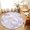 Purple, variant on Area Rugs 5'x7', Brown White Floral Carpet Runner Indoor Outdoor Rugs Home Decor Aesthetic, Spring Botanical Leaves Farmhouse Non Slip Mats Washable Accent Rug for Living Room Bedroom