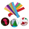 thumbnail image 3 of 10pcs 10 Colors DIY Crepe Paper Wrap Tissue Paper Flower Gift Wrapping Packaging Paper Pom Pom Decoration Paper, 3 of 4