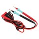 thumbnail image 2 of Universal Multimeter Pen Line Digital Multimeter Probes Wire Pen Cable with Long Pointed Steel Needle 20A 1000V, 2 of 3