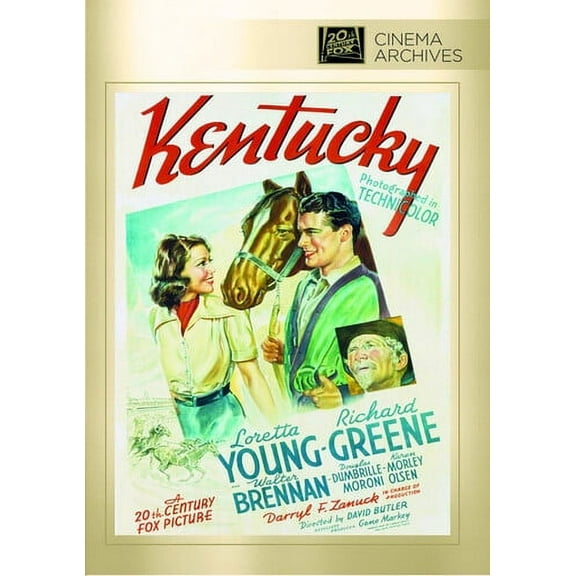 Kentucky (DVD), Fox Mod, Drama