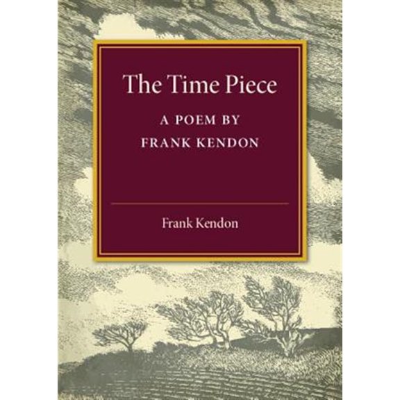 Pre-Owned The Time Piece, (Paperback)