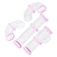 thumbnail image 1 of Juego de 8 tubos multifuncionales para hámster, túneles conectados, herramientas de entrenamiento para Rosa, 1 of 9