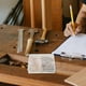 thumbnail image 2 of 1 juego de clavos para pared seca para colgar, surtido de clavos colgantes, kit de clavos decorativos para colgar cuadros, 2 of 8