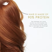 Dove Shampoo for Damaged Hair Intensive Repair with Bio-Protein Care Technology and Amino Serum, 28 fl oz