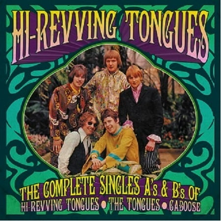 - Complete Singles A's & B Sides Of The Hi Revving Tongues The Tongues &Caboose (CD)