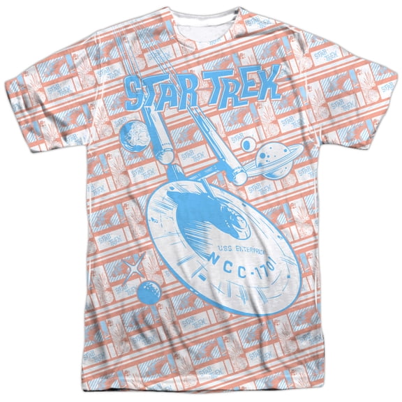 Star Trek - Incoming - Short Sleeve Shirt - XXX-Large