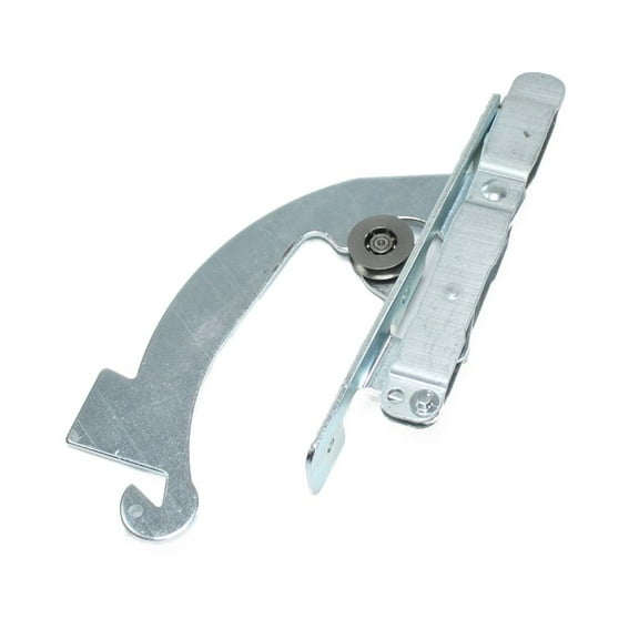 YesParts 318348801 Durable Refrigerator Hinge Assy compatible with (AP3893433) 3205895 5303204672 08008024