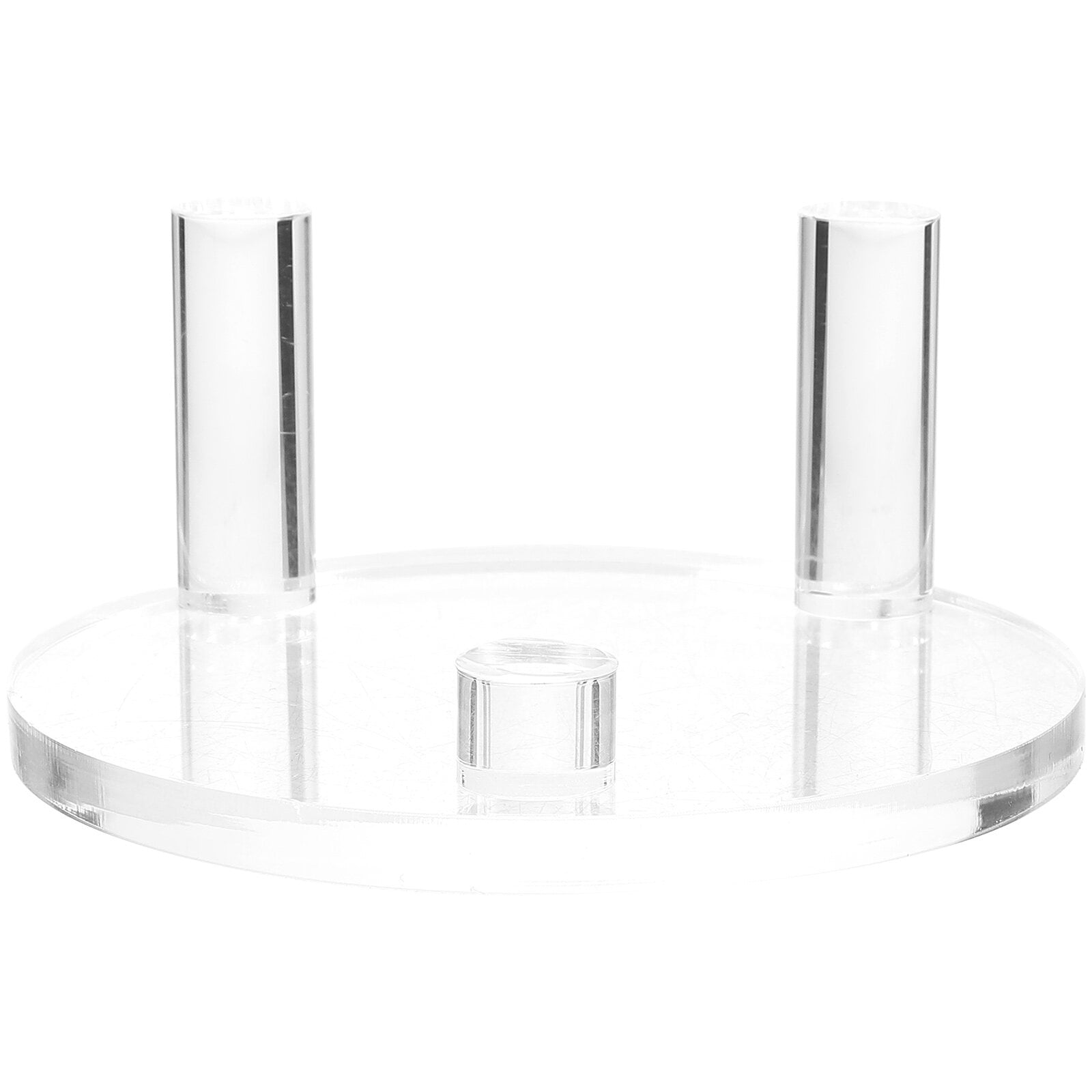 Acrylic pedestal stand Acrylic Display Stand Clear Acrylic Display