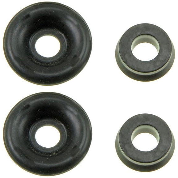 Drum Brake Wheel Cylinder Kit P/N:35895 Fits select: 1991-2001 FORD ESCORT, 1988-2002 MAZDA 626