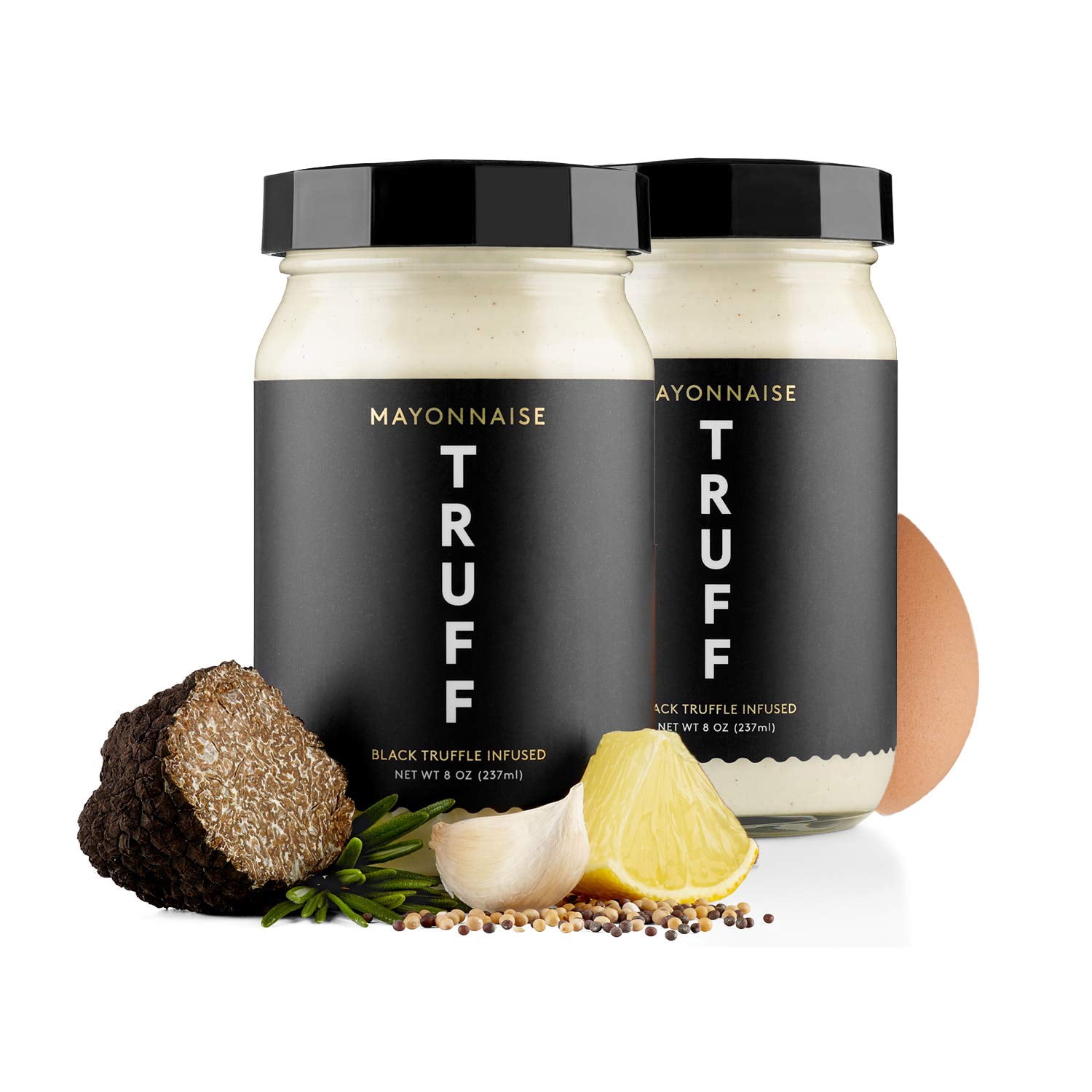 TRUFF Mayo With Black Winter Truffles 2 Pack Walmart truff-mayo-with-black-winter-truffles-2-pack-walmart