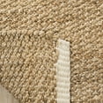 thumbnail image 4 of SAFAVIEH Natural Fiber Lyla Bordered Area Rug, Ivory/Natural, 5' x 8', 4 of 8
