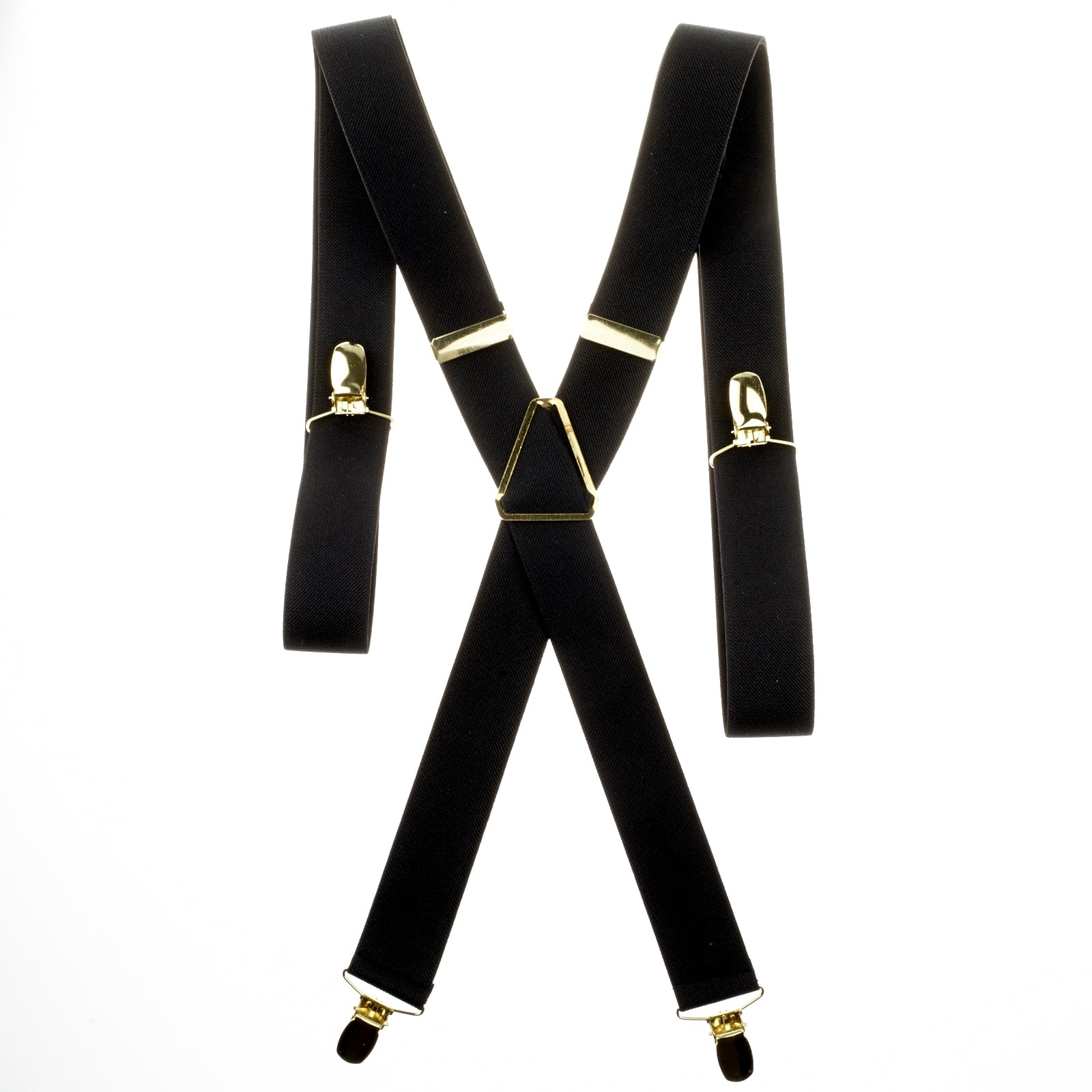 Perry Suspenders Men's Elastic Flame Retardant Hook End Work Suspenders