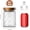 Bigonia-24oz, variant on 3-Pack 32oz Glass Jars with Airtight Lids, Kitchen Canister Set for Coffee, Sugar, Flour, Snacks, Pantry Storage Containers