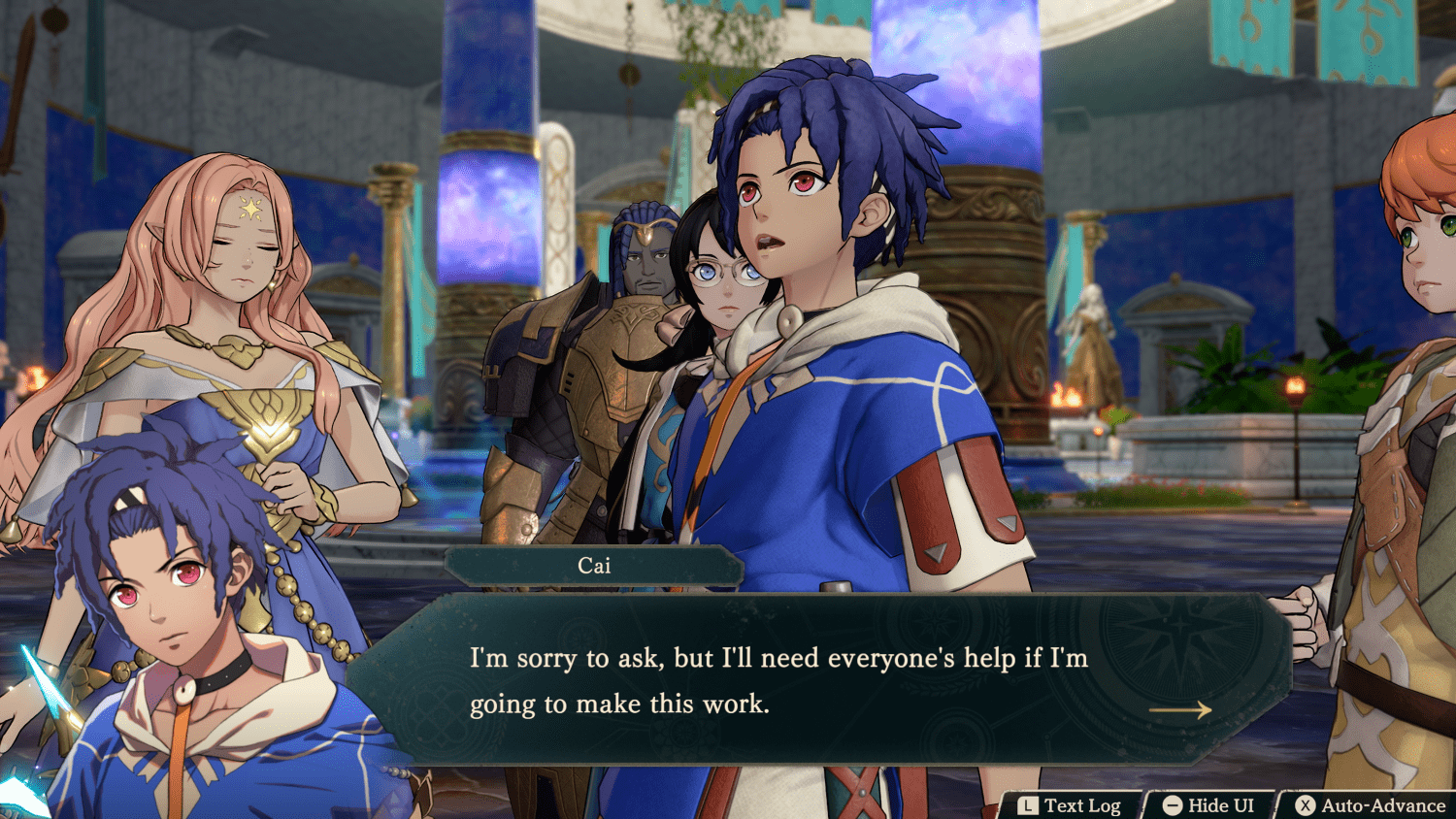Fire Emblem: Fortune's Weave - Nintendo Switch 2 [Digital]
