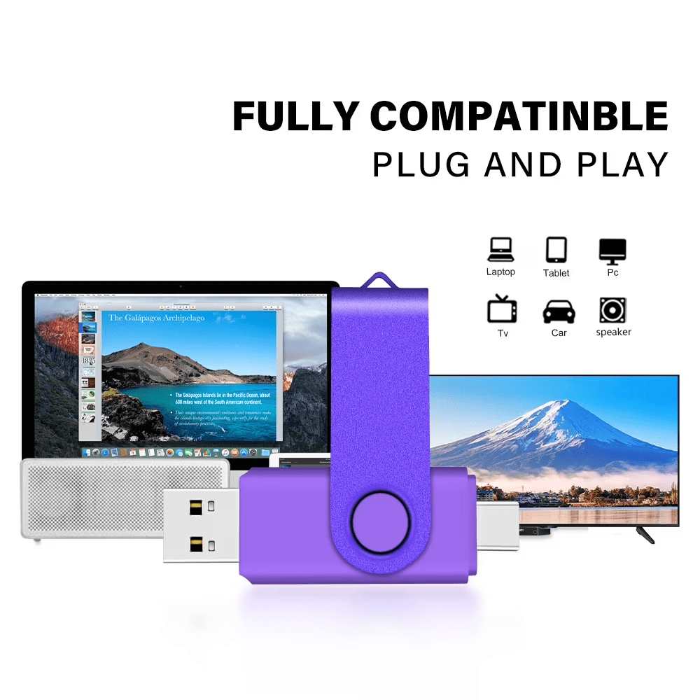 USB C Flash Drive,Dual Pendrive Phone Photo Stick Flash Memory Stick for Android Phones,PC,Laptop