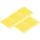 thumbnail image 1 of Jaula Para Abeja Reina, Excluidor De Reina De Plástico Ligero, 5 Piezas Para Apicultura Para Reina Para Colmena, 1 of 7