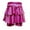 5Hot Pink29, variant on WERYOUNG Girl's Skirts Carnival Elastic Waist Sparkly Sequin Kids Dancewear Tutu Skirt Party Night Soft Breathable Skirts