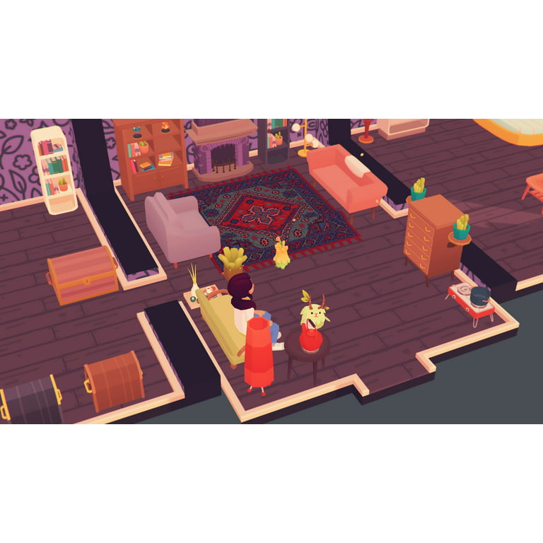 Ooblets, Nintendo Switch, Fangamer, 850021028497 Physical Edition