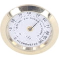 thumbnail image 2 of Generic Violin Case Hygrometer Alloy Mini Guitar Moisture Meter for Musical Instrument Storage, 2 of 7