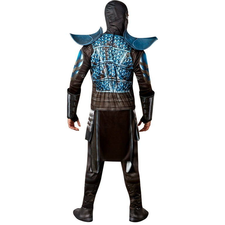 Adult Sub-Zero Costume Mortal Kombat 11 Adult Sub-Zero Costume Mortal Kombat 11