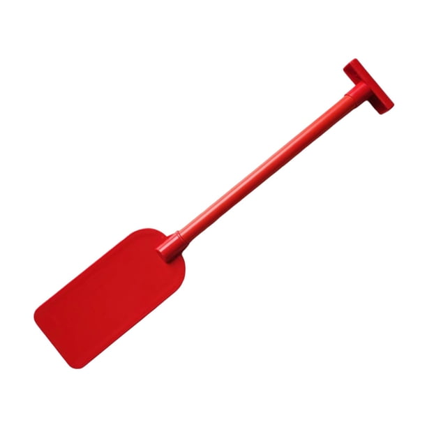 Accesorios de remo para niños, accesorio ligero para deportes acuáticos, remo de kayak para Dragon Rojo 30cm