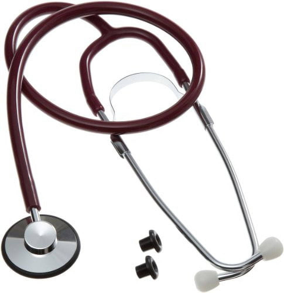 proscope nursescope, burgundy adc660bd
