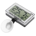 thumbnail image 4 of Aquarium Thermometer,Dc16 Suction Cup Aquarium Thermometer Submersible Fish Tanks Mini Alarm Temperature Meter,Water Temperature Thermometer For Fish Tank Aquarium, 4 of 9
