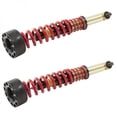 thumbnail image 4 of Bell Tech Coil Over Shock Absorber 15203 Adjustable; 3 To 4 Inch Lift; Set Of 2, 4 of 4