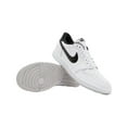 thumbnail image 3 of Nike Air Jordan 1 Low 85 White/Black-Neutral Grey  FB9933-102 Men's Size 8, 3 of 4