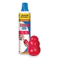 thumbnail image 1 of Dog Toy KONG Classic Medium, 397 g, con mantequilla de cacahuete en aerosol, 1 of 8