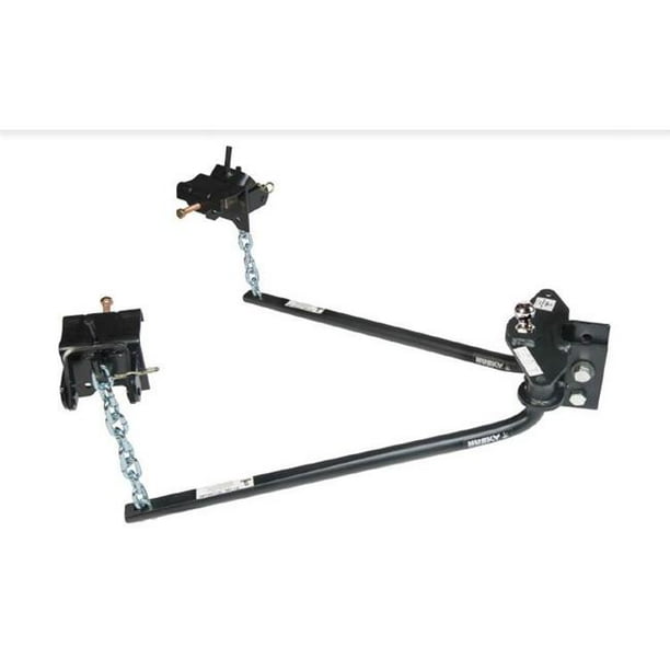 Husky Towing 33093 Weight Distribution Hitch