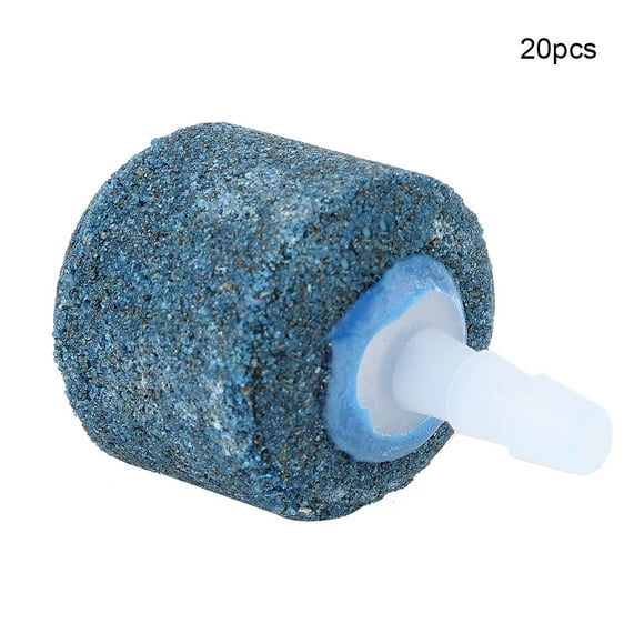 Air Stone Hydroponics Aquarium Air Stones Aquarium Air Stone Bubble Stone Fish Tank Aerator Fish Bubbler For Oxygen Pump Air Pump Aquarium Fish Tank Air Pump For Sandstone Aquarium