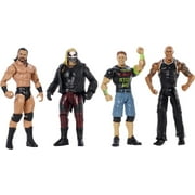 WWE Top Picks Action Figures, 6-in / 15.24-cm Collectible for Ages 6 Years Old & Up