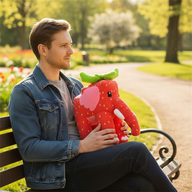 Peluche Steal A Brainrot – Muñeco Italiano Tralalero De Animal Con Pudrición Cerebral, Almohada De Dibujos Animados De Terror Para Niños