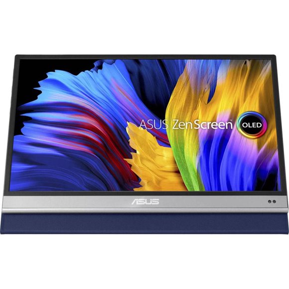 ASUS ZenScreen OLED 13.3” FHD 1ms Portable Monitor - MQ13AH