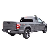 PreCut Window Film for 2021-2024 Ford F150 Extended Cab Back Window, UV-IR Blocking Two Ply Car Window Film Tint 50%, Enhances Privacy & Comfort, Easy Installation