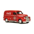 thumbnail image 2 of 1945 Panel Delivery Van ""Coca-Cola"" Red 1/43 Diecast Model Car by Motorcity Classics, 2 of 3