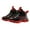Black, variant on TAIAOJING Toddler Shoes Boys’ Winter High Tops Lined Thickened Leather Snow Boots With Sole Soft Footwear 5.5