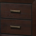 thumbnail image 3 of Coaster Home Furnishings 204392 Nightstand, Dark Cocoa, 3 of 5
