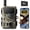 TC20-4G with 32GB SD Card, variant on CAMPARK Solar Trail Camera with SD Card 85MP 4K WiFi Hunting   Game Deer Camera Built-in 2200mAh Battery with Night Vision 0.1s Motion Activated IP66 Waterproof Loop Recording for Wildlife Monitoring