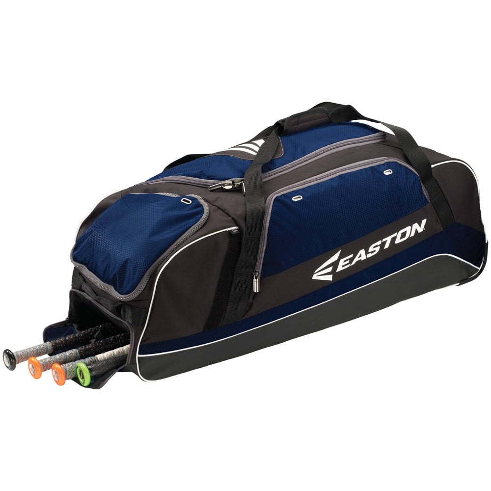 E500C Wheeled Catchers Bag, Navy