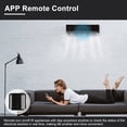 thumbnail image 3 of Riwcyla BroadLink BestCon RM4C IR Black Bean Universal WIFI Remote Controller Infrared App Control Timer Compatible with Voice Control, 3 of 6