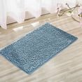 thumbnail image 6 of VogueV Absorbent Microfiber Dog Door Mat, Non-Slip Washable Pet Rug for Muddy Paws, Quick-Dry Indoor Outdoor Entryway Carpet, Super Soft Underfoot, Durable Double Stitching, Floor Mat*1, 6 of 8