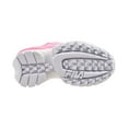 thumbnail image 6 of Fila Disruptor II EXP Little Kids' Shoes Pink-White 3xm01562-668, 6 of 6