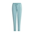 thumbnail image 6 of Joyspun Women's Cozy Lounge Collection Hacci Knit Sleep Joggers, 29'' Inseam, Sizes XS-3X, 6 of 6